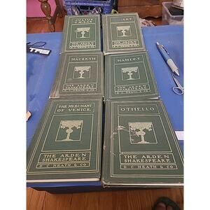 2 Hamlet Caesar Macbeth The Merchant Of Venice Othello